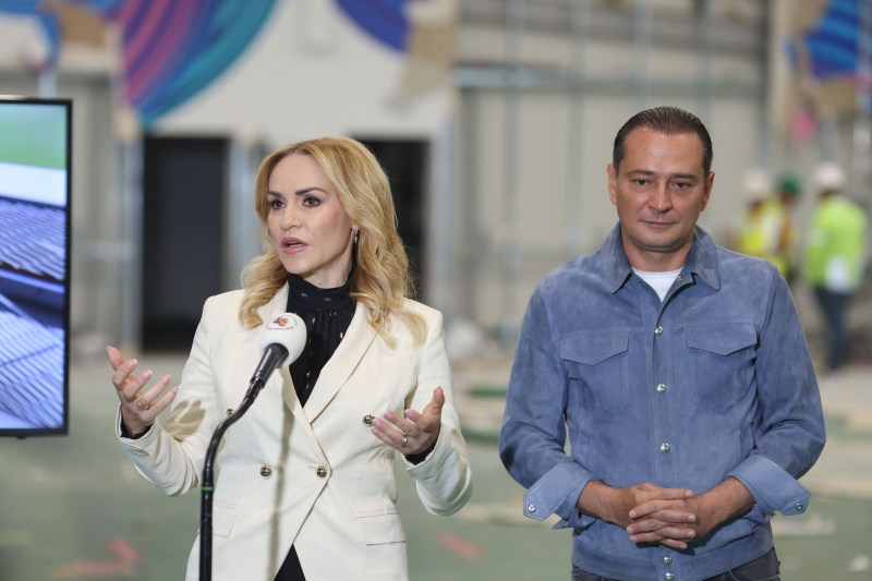 Două funcţii de conducere în PSD, disputate de Gabriela Firea şi Daniel Băluţă. Soluția de compromis pe care încearcă să o negocieze Ciolacu