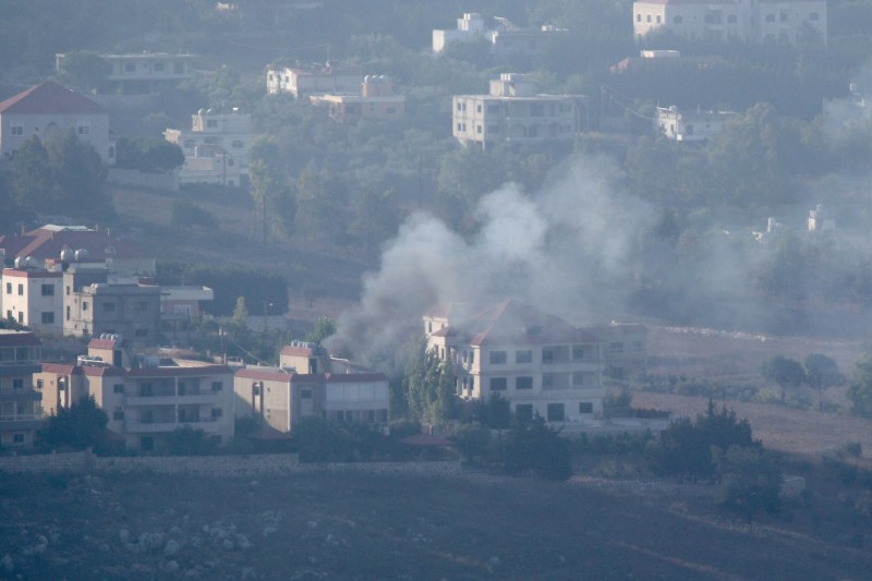 Atacul Hezbollah de duminică: Israelul spune că a ridicat dinainte 100 de avioane care au distrus mii de lansatoare de rachete