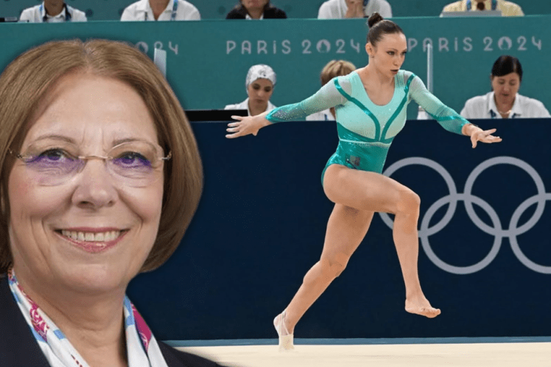 fanatik.ro: Uluitor! O româncă, Maria Fumea, a supervizat finalele olimpice de gimnastică de la Paris! Ce s-a întâmplat în finala de la sol în care Bărbosu a pierdut bronzul după contestaţie