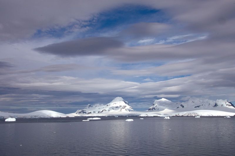 Val istoric de căldură în Antarctica – Temperaturile au fost și cu 28 de grade Celsius peste cele normale