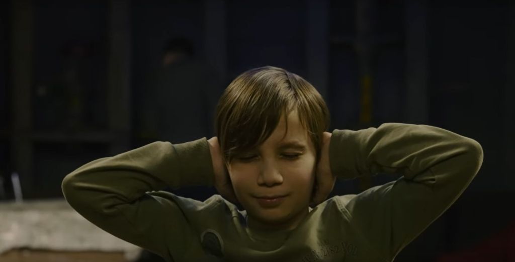 Filmul Photophobia a câștigat marele trofeu al Festivalului Anonimul. Foto: captură video