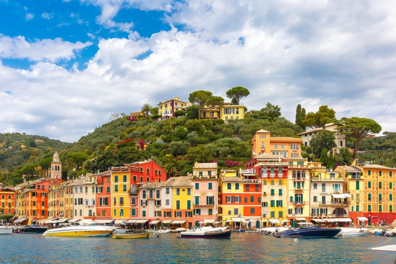 Portofino. Foto: kavalenkava volha / Alamy / Alamy / Profimedia