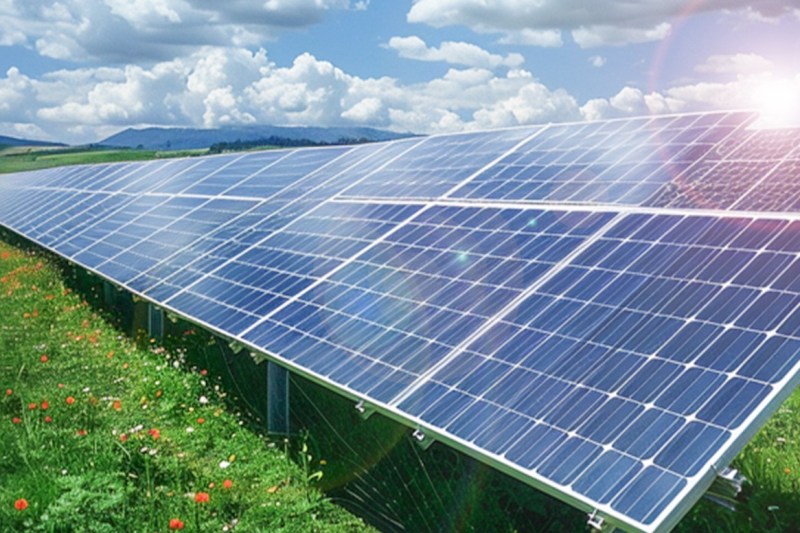 Compania de constructii  RICHRBT SRL Romania va investi in parcuri fotovoltaice cu o capacitate totala de 900 MW