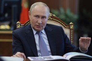 Președintele rus Vladimir Putin. Foto: Gavriil Grigorov / AP / Profimedia