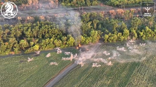 VIDEO Salvare spectaculoasă a unor soldați ucraineni din mâinile rușilor