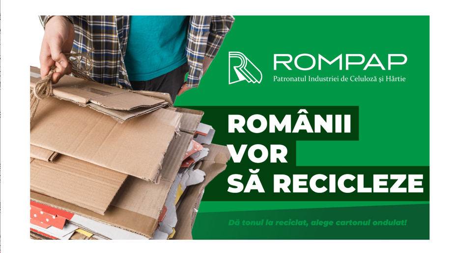 Românii vor să recicleze: Ce îi motivează și ce ar putea fi îmbunătățit?