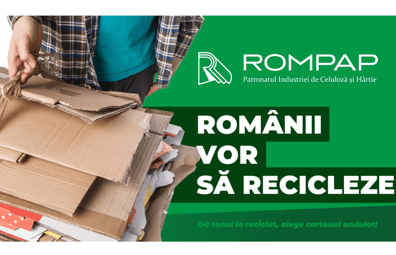 Românii vor să recicleze: Ce îi motivează și ce ar putea fi îmbunătățit?