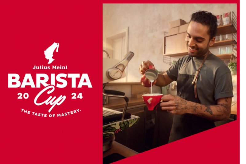 Julius Meinl a ales specialistul barista care va reprezenta România la Viena în cadrul Barista Cup 2024