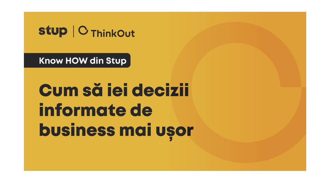 Cum să iei decizii informate de business mai ușor