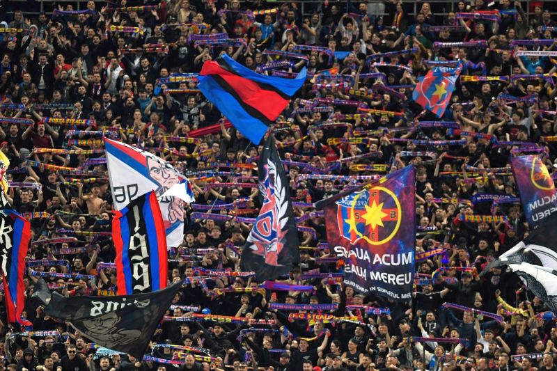 Record la FCSB – Sparta Praga? Se poate întâmpla chiar pe terenul rivalei CSA Steaua