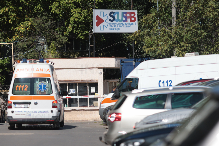 Spitalul Sf. Pantelimon