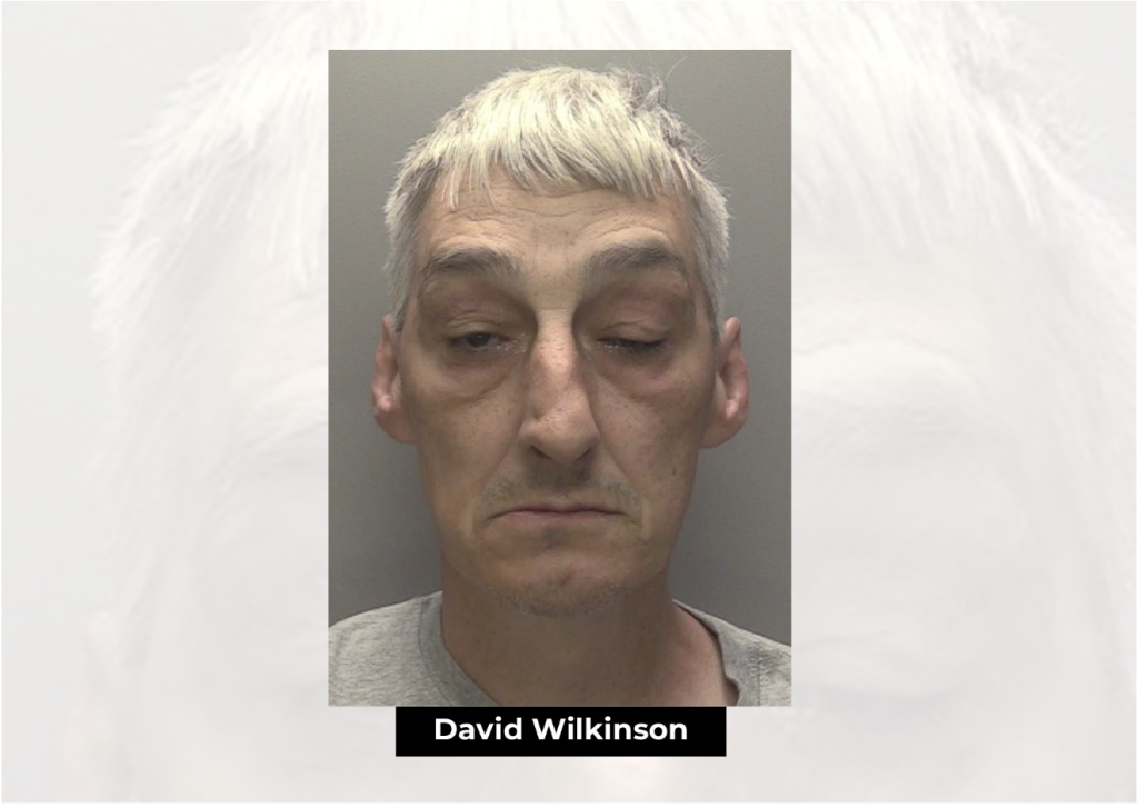David Wilkinson, unul dintre britanicii care au atacat mașina românilor în Hull și i-au forțat să iasă afară, în timpul revoltelor anti-imigranți / FOTO humberside.police.uk