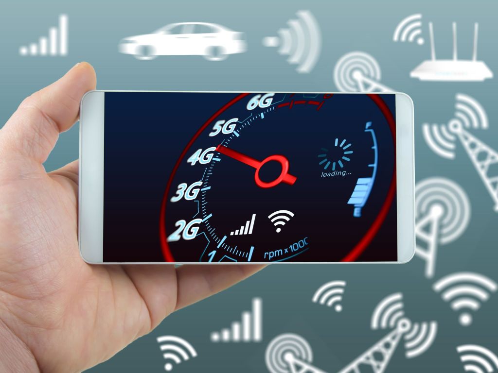 Viteza de internet mobil / Foto: Osonmez2 / Dreamstime.com