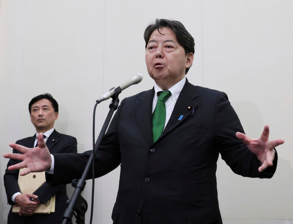 Yoshimasa Hayashi. Sursa foto Masamine kawaguchi AP Profimedia