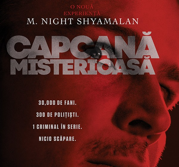 Trap - Capcană misterioasă (2024)