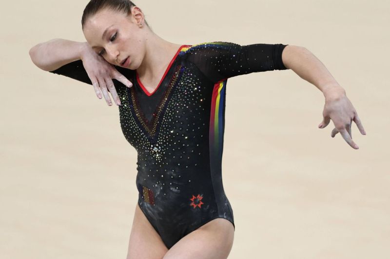 „Nu a furat-o nimeni!” » Cum a pierdut Ana Bărbosu medalia de bronz la Jocurile Olimpice, după contestația SUA