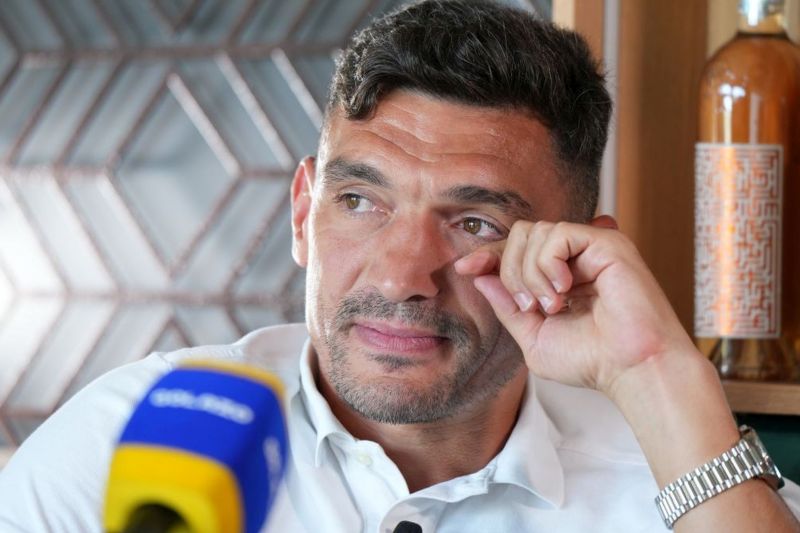 Lacrimile unui fost internațional român. GOLAZO.ro a stat de vorbă cu Claudiu Keșeru: „Asta m-a durut”