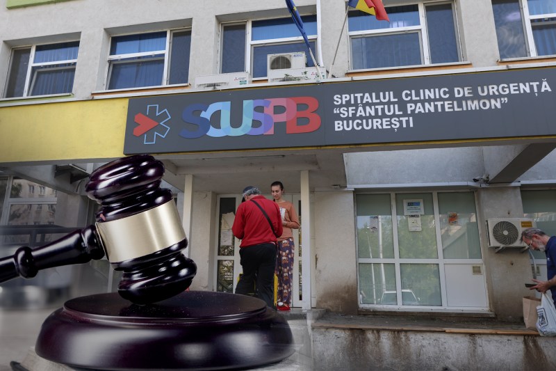 Cazul Sf. Pantelimon. Judecătorii care le-au eliberat pe cele două doctorițe spun că fapta de care au fost acuzate „nu a fost sub nicio formă comisă cu intenție”