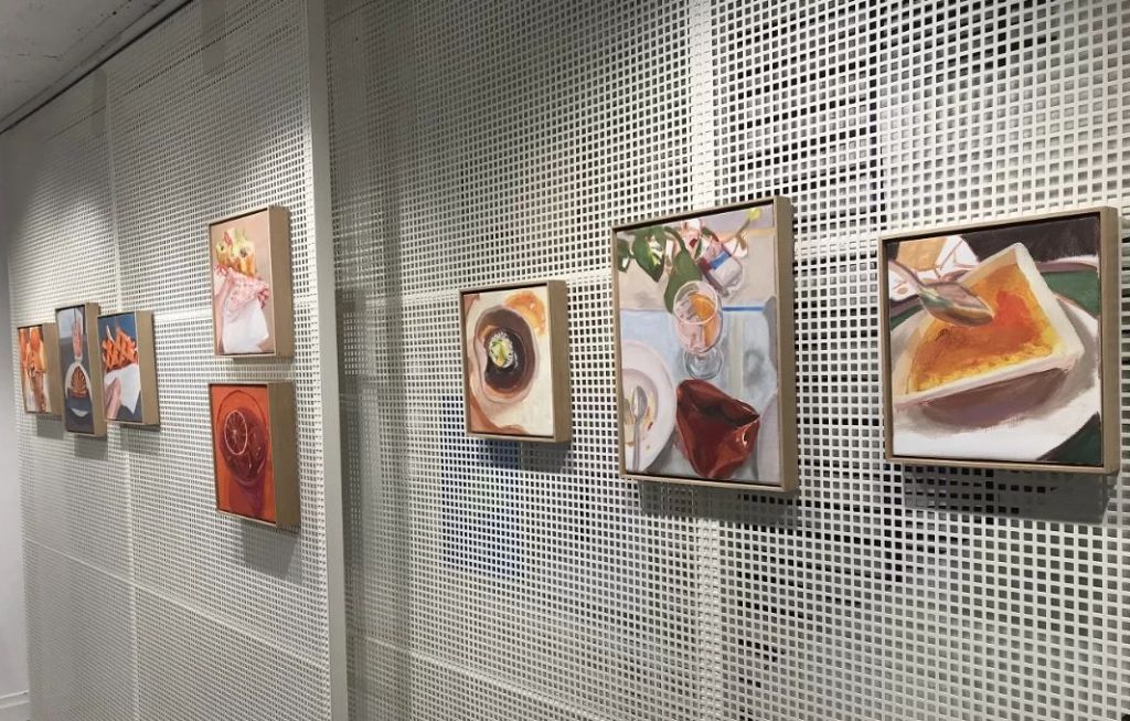 Imagine din expoziția „Acts of In-Between”, curatorial.ro