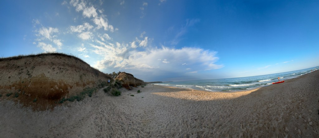 Bulgaria. Plaje sălbatice
