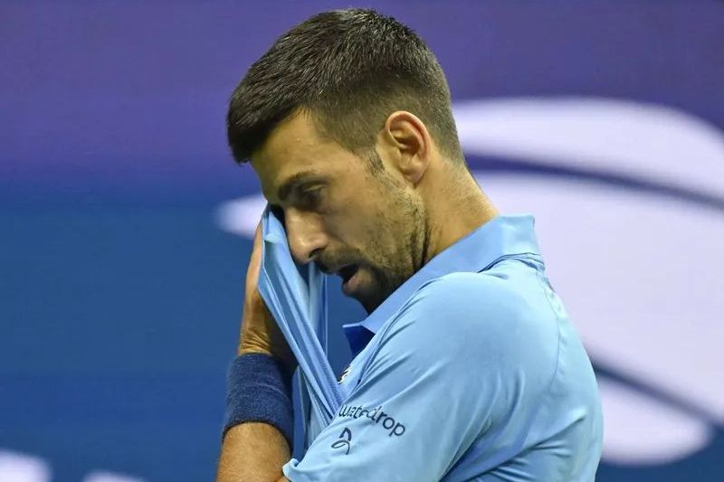 Novak Djokovic, eliminat surprinzător în turul 3 la US Open: „Un meci oribil!”