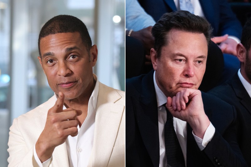 Fostul prezentator CNN Don Lemon l-a dat în judecată pe Elon Musk, care i-a promis o emisiune exclusivă pe „X”