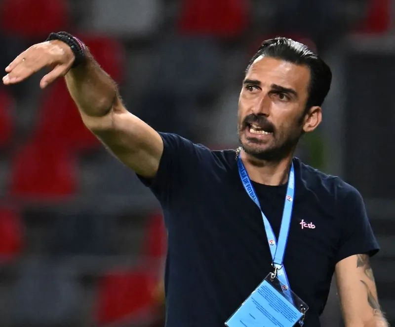 Elias Charalambous. Foto: sportpictures via Golazo.ro