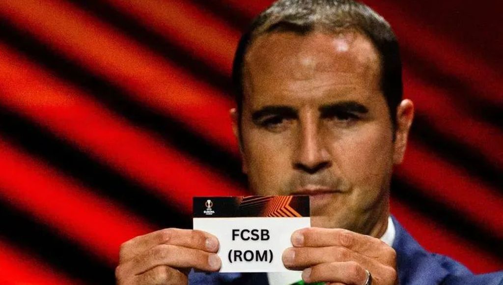 Tragere la sorți - FCSB / FOTO: imago via GOLAZO.ro