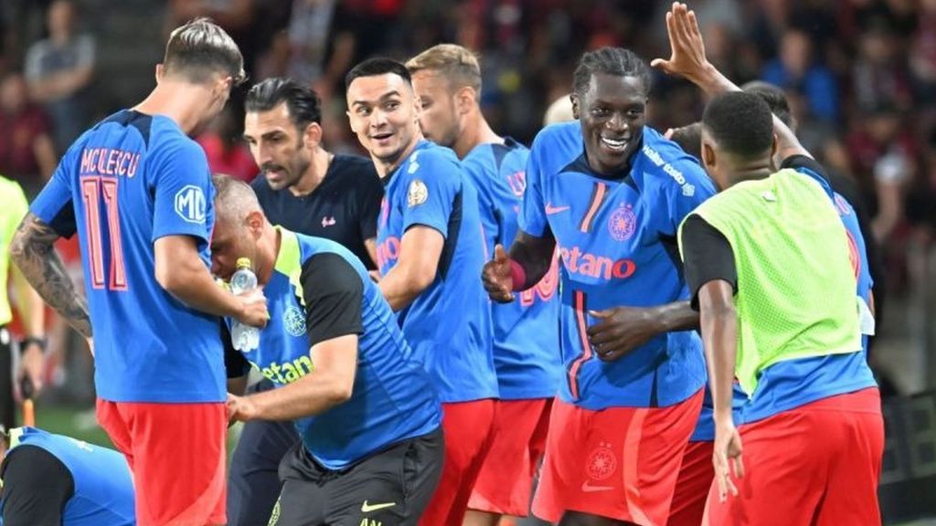 Foto: Sport Pictures via GOLAZO.ro