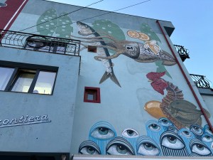 La Frontiera. Mitul Vama Veche