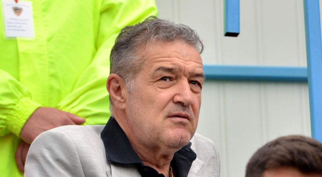 Gigi Becali / FOTO GOLAZO.ro