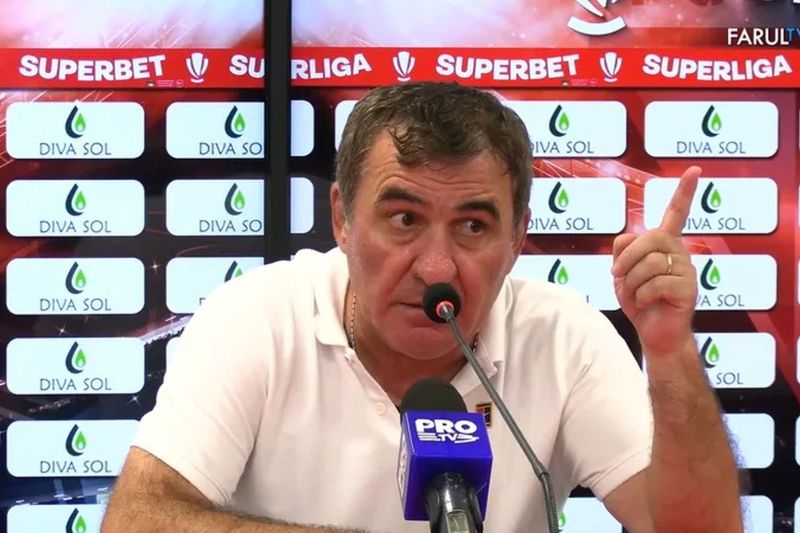 Gică Hagi a făcut iureș pe „subiectul Ianis”. Acuzații la adresa scoțienilor: „Interese meschine”