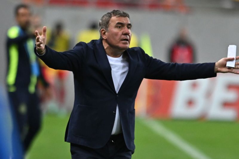 „Plecați dracu’ acasă!”. Hagi, criză de nervi la adresa secunzilor și a fanilor