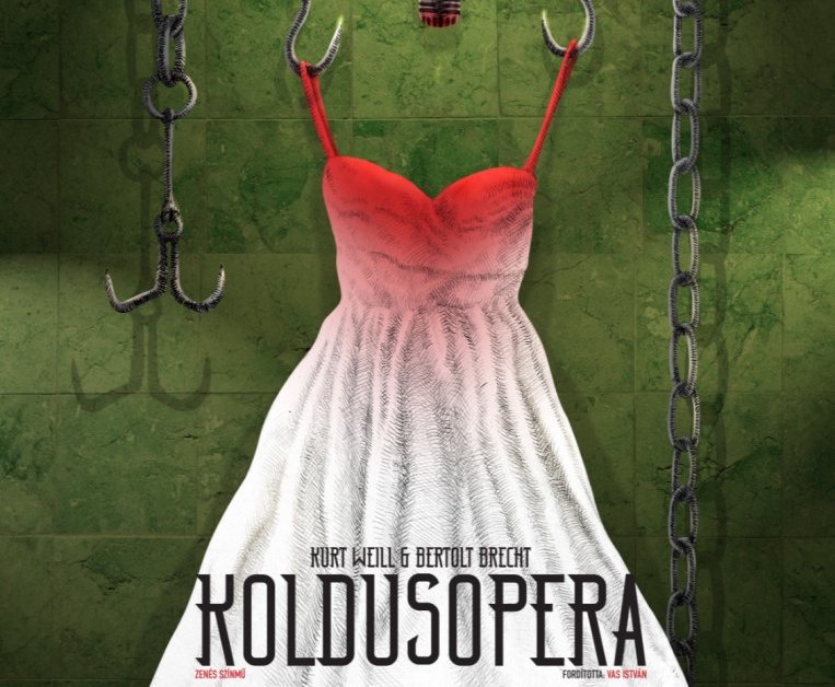 Opera de trei parale - Teatrul Csíki Játékszín