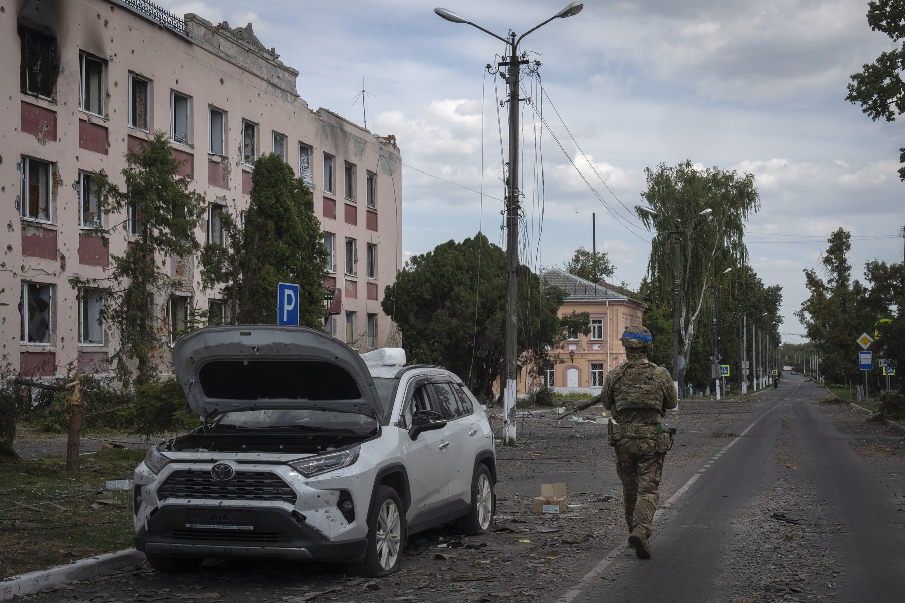 VIDEO Consilierul lui Zelenski, Mihailo Podoliak, recunoaște că unul dintre motivele incursiunii din Kursk a fost să arate lumii că ”liniile roșii” ale Rusiei sunt o amenințare fără temei