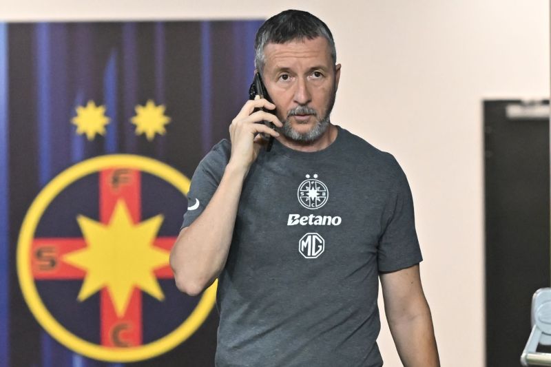 4 cazuri grave de indisciplină au ieșit la iveală la FCSB: „I-a dat un picior în cap, apoi a spart geamul cu pumnul”