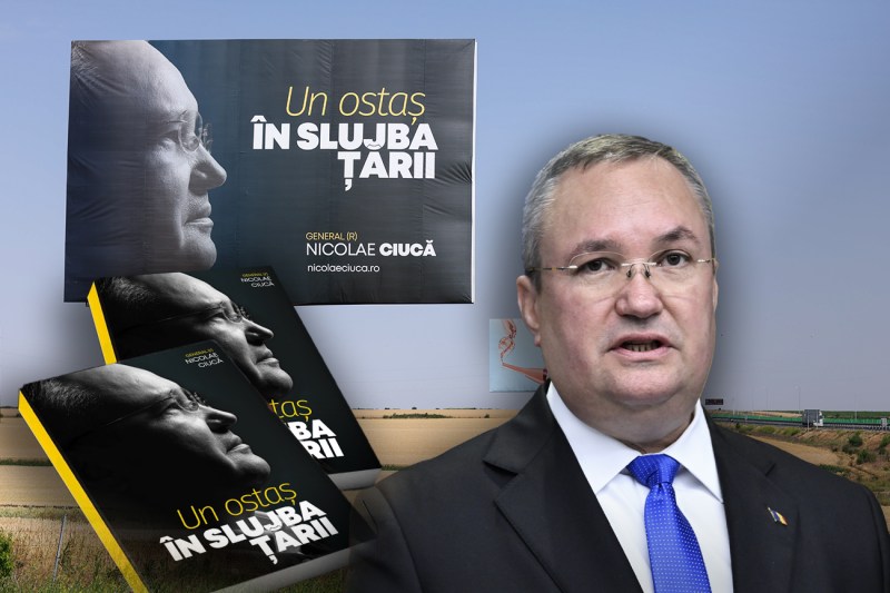 Directorul RAO, editura la care apare cartea lui Nicolae Ciucă, anunță când va fi gata