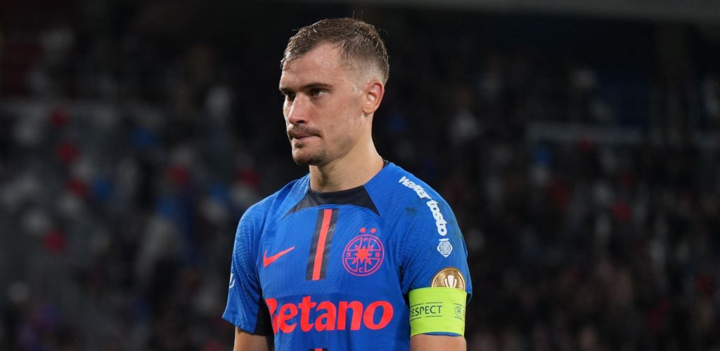 Darius Olaru / FOTO sportpictures.eu via GOLAZO.ro