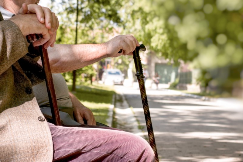 Pensionari. Foto: ȘtirileProTV