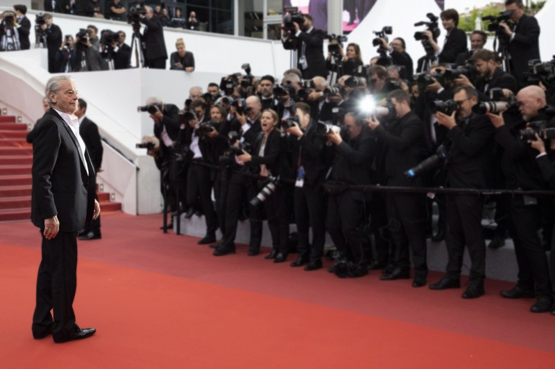 Alain Delon la Cannes: ultimele confesiuni ale unui monstru sacru