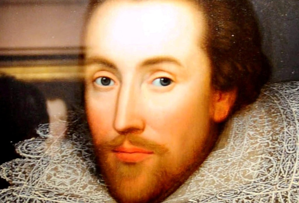 Portret al lui William Shakespeare / FOTO: SWNS / SWNS / Profimedia