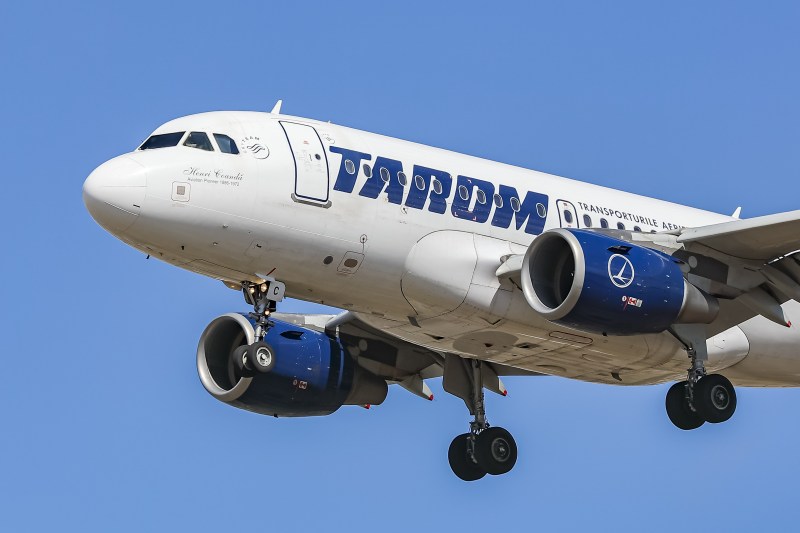 TAROM / Foto: Nicolas Economou/NurPhoto / Shutterstock Editorial / Profimedia