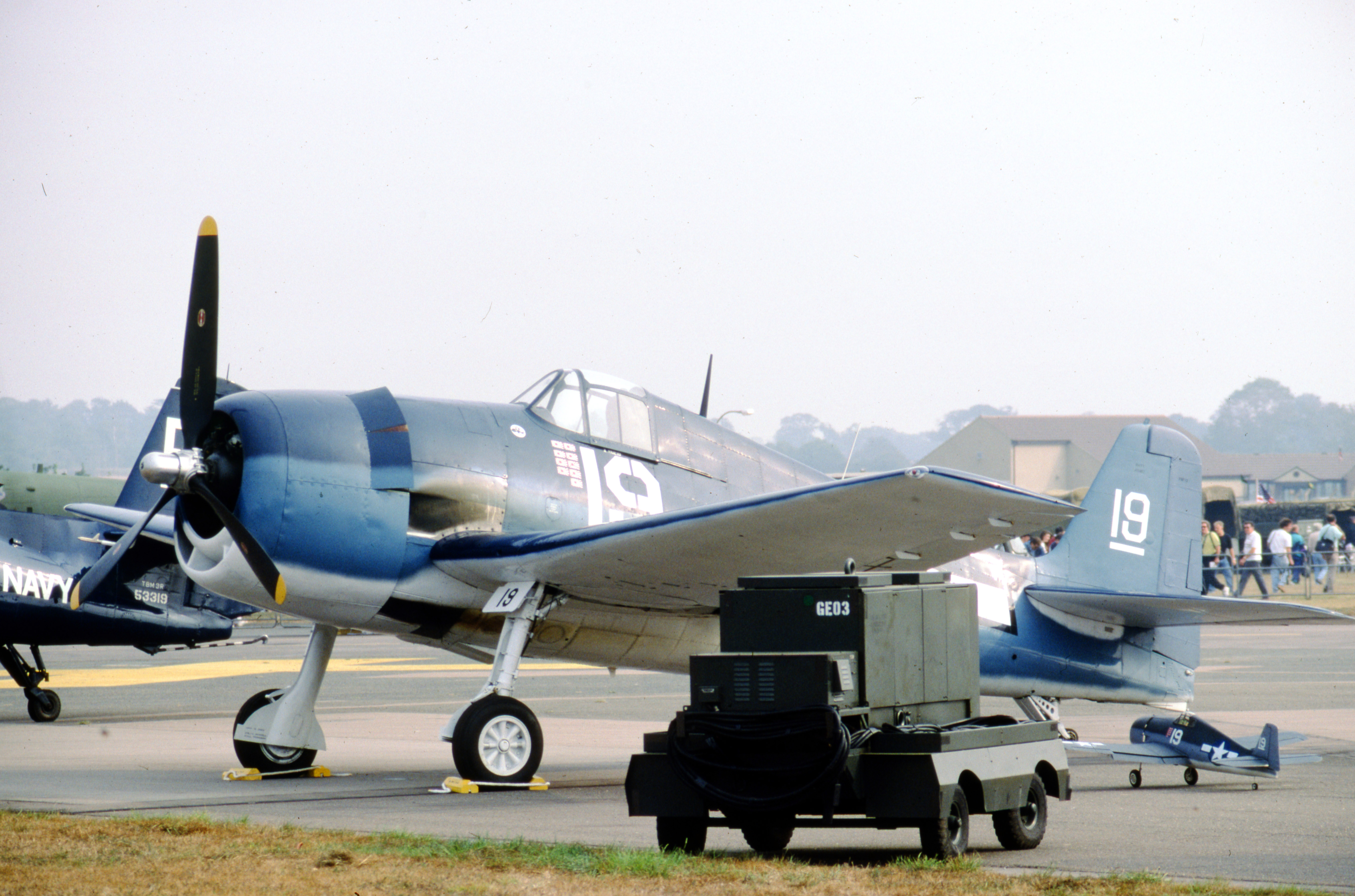 “Asul din Pacific”. Cine a fost Alexander Vraciu, celebrul pilot american de origine română din WWII