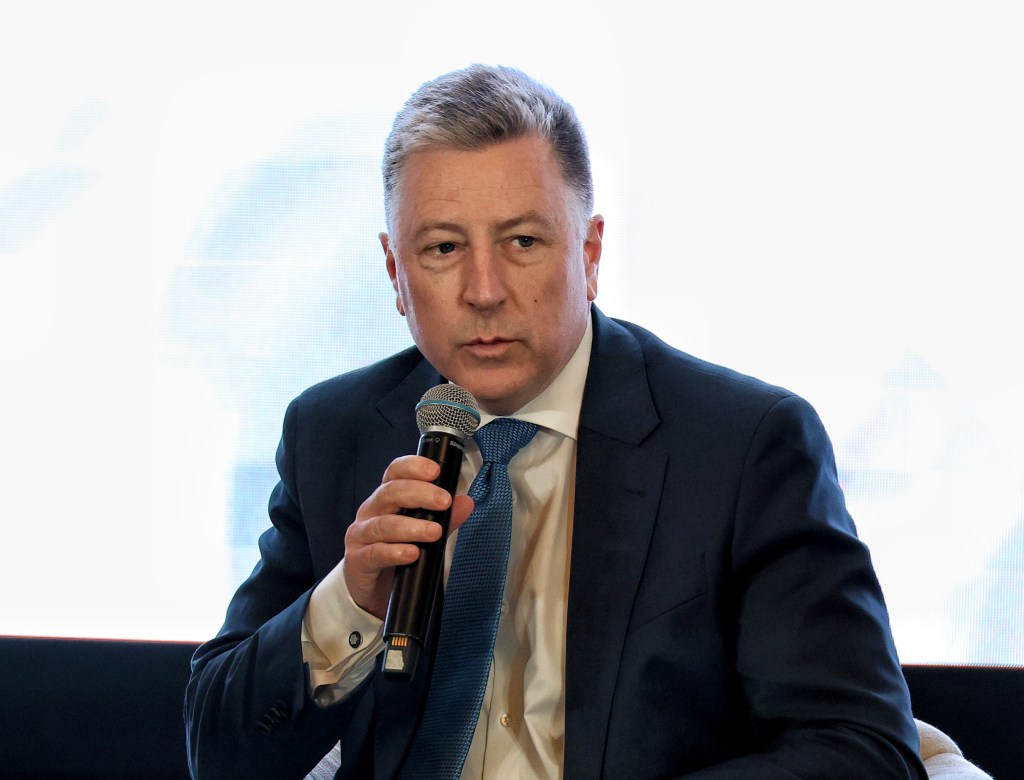 Kurt Volker / FOTO: Nina Liashonok / Avalon / Profimedia