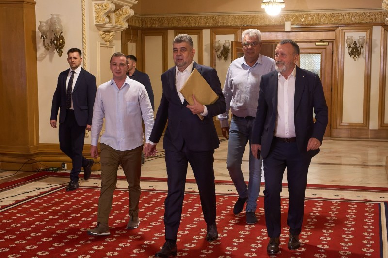 Surprize pe lista PSD București pentru alegerile parlamentare. Şeful cancelariei premierului, cap de listă în fața unor parlamentari cu multe mandate