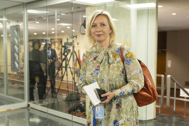 Maria Zaharova acuză YouTube că blochează conţinutul de pe platformă la comanda Washingtonului: „Ilegalitatea şi cenzura politică rămân norma”