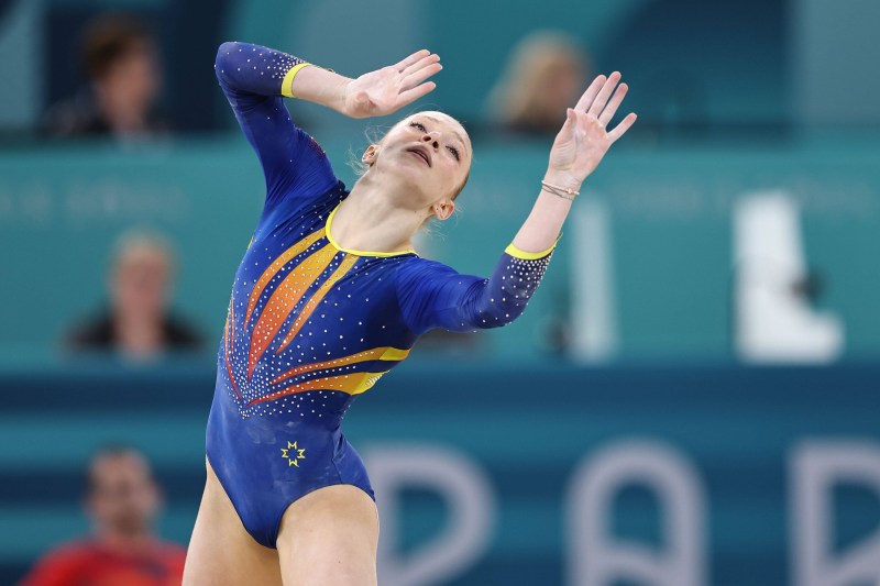 JOCURILE OLIMPICE „Am făcut tot ce am putut”. Gimnasta Ana Bărbosu a rămas fără medalia de bronz după o contestație a americanilor!