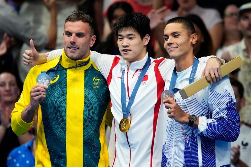 Jocurile Olimpice. Rezultatele sportivilor români în ziua de miercuri / Mădălina Amăistroaie, în optimi la tir cu arcul / Bernadette Szocs, eliminată surprinzător / David Popovici a câștigat bronzul