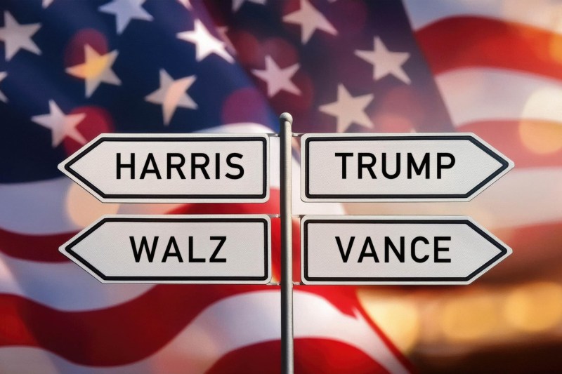 Alegeri SUA: Coechipierii lui Donald Trump şi Kamala Harris – J.D.Vance și Tim Walz – au acceptat să aibă o dezbatere televizată. Când va avea loc