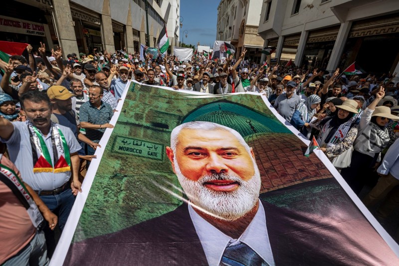 Liderul Hamas, Ismail Haniyeh, a fost ucis de un proiectil cu rază scurtă de acțiune, cu un focos de 7 kg, anunță Gardienii Revoluției din Iran